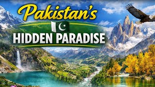 Pakistan’s Most Beautiful Hidden Places You’ve Never Seen Before Relaxing 4K Nature Film Resimi