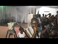 Deng Mtoto live performance at Achuei Deng Ajiing concert