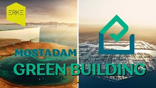 What is MOSTADAM? Green Building Certification developed by Saudi Arabia's Ministry of Housing