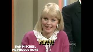 Super Password (Episode 106) (2-20-1985) (Day 3) (Fred Grandy & Pat Klous)