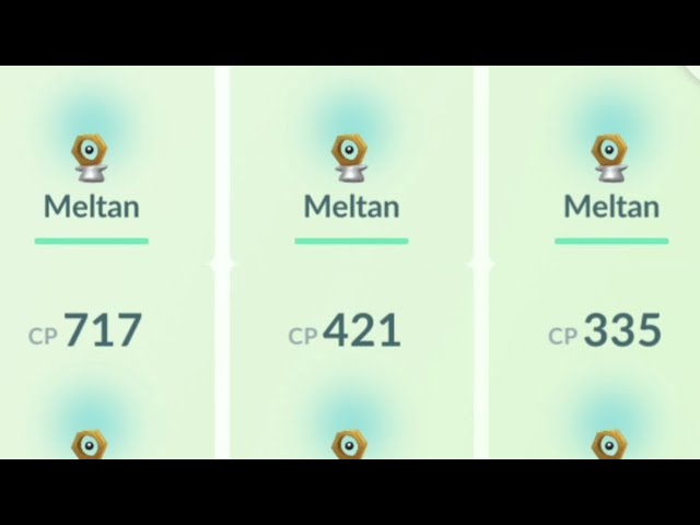 this is how you get meltans #foryoupage #pokemongo #fypシ pokémon home