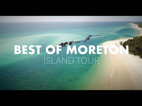 Best of Moreton Bay Island Tour by River to Bay