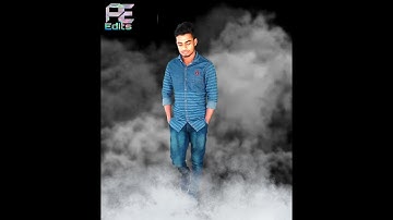 How to add cloud effects by using Photoshop touch