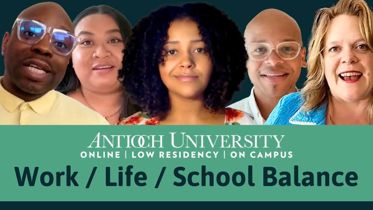 Work Life School Balance - YouTube