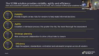 8/10 Ask the Expert: High-performance SCRM solutions in the US Government