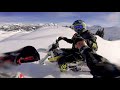 GKFreeride Vikings - Snowbiking Pemberton BC - Beta 500RRS Yeti Snow MX