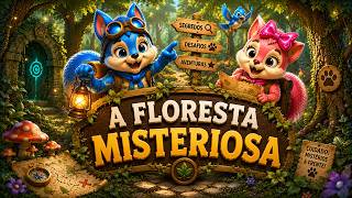 Bubu & Zuzu | EP 21 | A Floresta Misteriosa