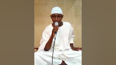 تلاوه رهييبه الشيخ الهادي زاحم