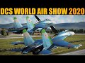 DCS WORLD Community Air Show 2020