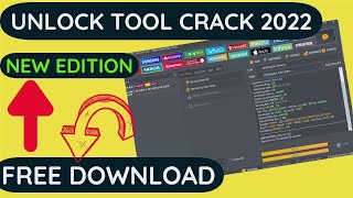 UNLOCK TOOL CRACK 2022 | UNLOCK TOOL CRACK | UNLOCK TOOL CRACKED