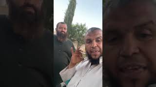 السقي متواصل يومياً لحماية أشجارنا 🛑 فؤاد الجزائر الخضراء يروي تفاصيل هذا التحدي #الجزائر 
