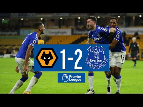 WOLVES 1-2 EVERTON | KEANE + IWOBI EARN ANOTHER BIG AWAY WIN! | PREMIER LEAGUE HIGHLIGHTS