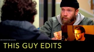 Film Editing Techniques - How to Edit a Scene