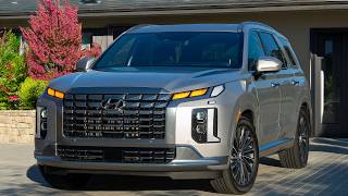 2024 Hyundai Palisade Calligraphy  Ultimate InDepth Look & Test Drive