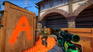 Best Of Merlin The Awper - Cs Go Highlights