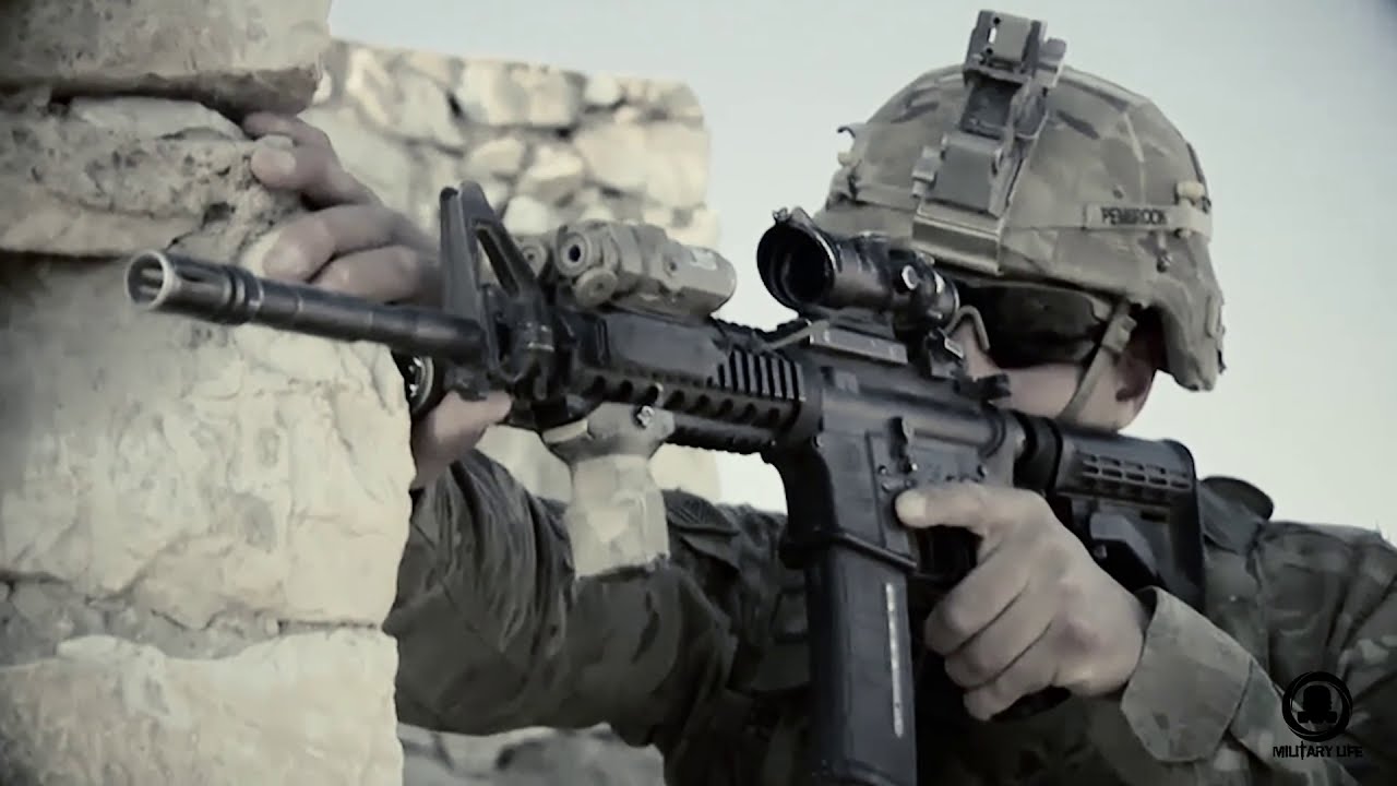 Military Motivation - "RUNNING THIS WORLD" (2019)