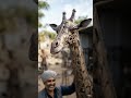 લોખંડના ભંગારમાંથી બનાવ્યું અદભૂત જીરાફ! 🦒 | Scrap Metal Art