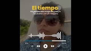 El tiempo es el recurso agotable y menos valorado #CarmenFuentes 🕑😉