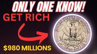 STOP Spending This Quarter! 1981-D Coin Could Be Worth BIG Money