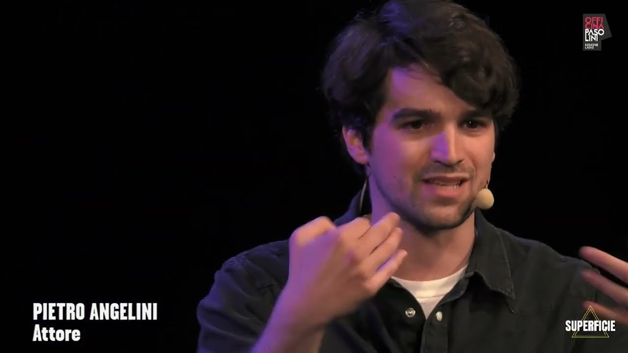 Superficie Live Show - Pietro Angelini (feat Ermanno De Biagi)