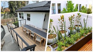 75 Small Second Story Deck Design Ideas You'll Love 😊