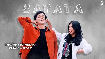 Maria Hutahaean, Yosua Oliver - Sapata (Official Lyric Video)