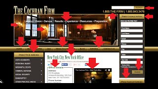 7 Things Most Lawyers Do On Their Websites That Completely Annoy Their Clients