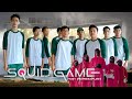 Squid game parody malaysia