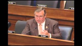 Positive Train Control Implementation - Hardy remarks at Transportation & Infrastructure hearing