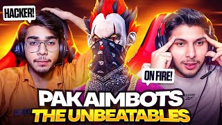 AIMBOT EXE THE UNBETABLES ? 🤬 BEST TOURNAMENT HIGHLIGHTS ||  NEXER FF