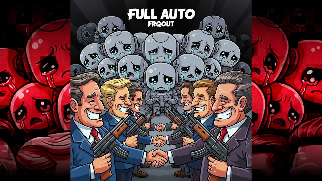 Static Aggression - FULL AUTO