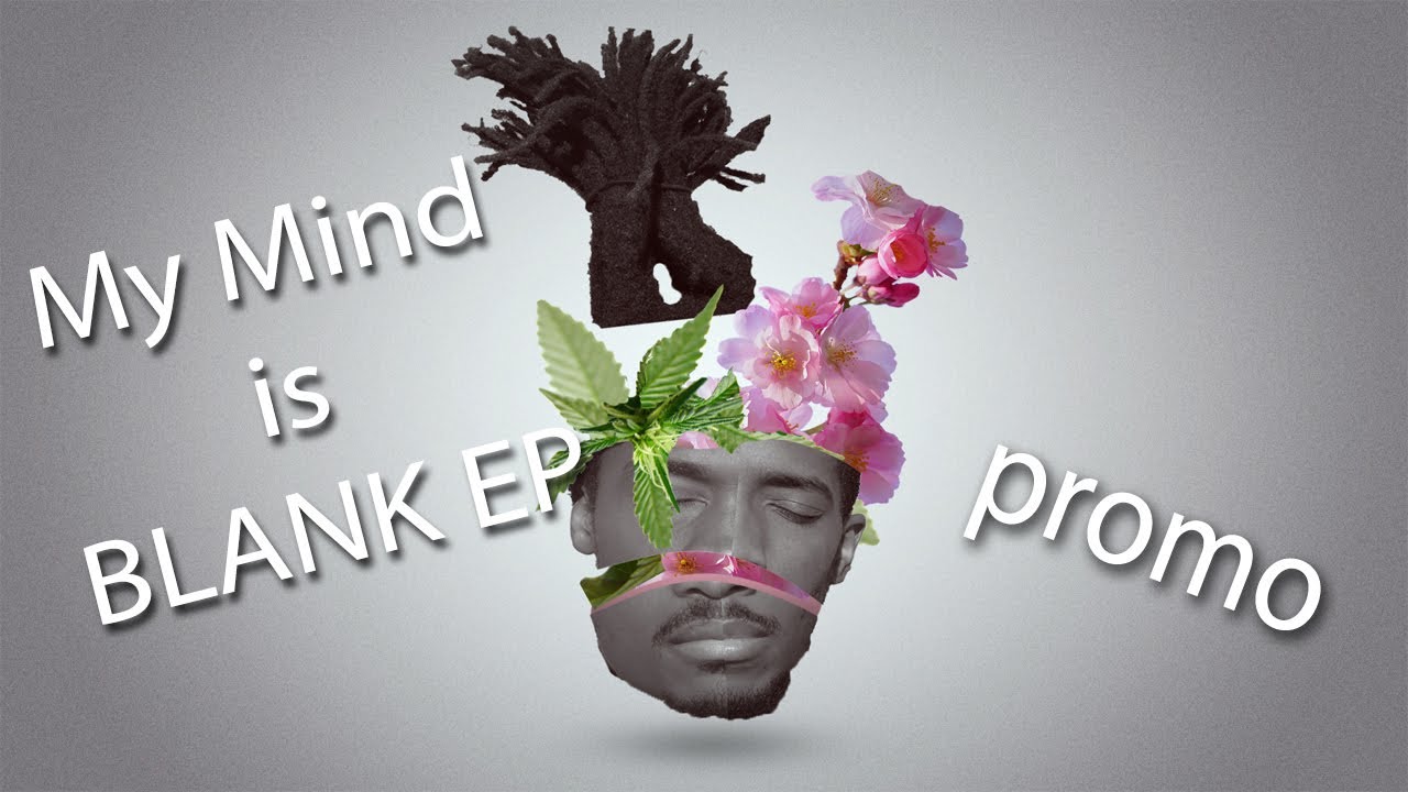 KCox Prince Amu- My Mind is Blank EP *PROMO*