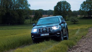 ESSAI TOYOTA LAND CRUISER PRADO // LE ROI DU OFF-ROAD N'EST PAS MORT!!!