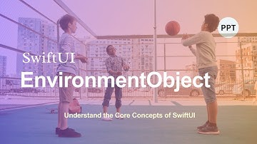 EnvironmentObject in SwiftUI | Design a perfect logic to view login and Home Screen | KtrKathir