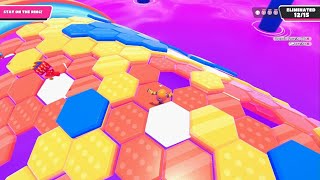 Fall Guys Hex A Ring Victory New Final