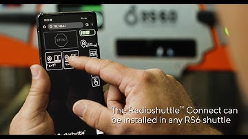 Radioshuttle™ Connect - Connectivity made simple