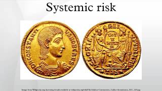 Systemic risk