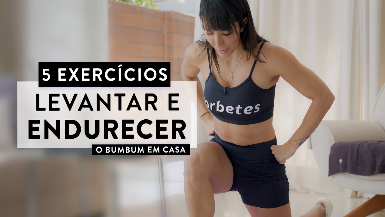 Exercitador Fitness Levanta BumBum Aparelho de Treinamento Músculo