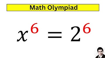 A Nice Math Olympiad Algebra Problem | You should learn this trick?