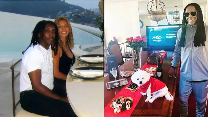 Ronnie Turner wife Afida Turner & Tina Turner's so...