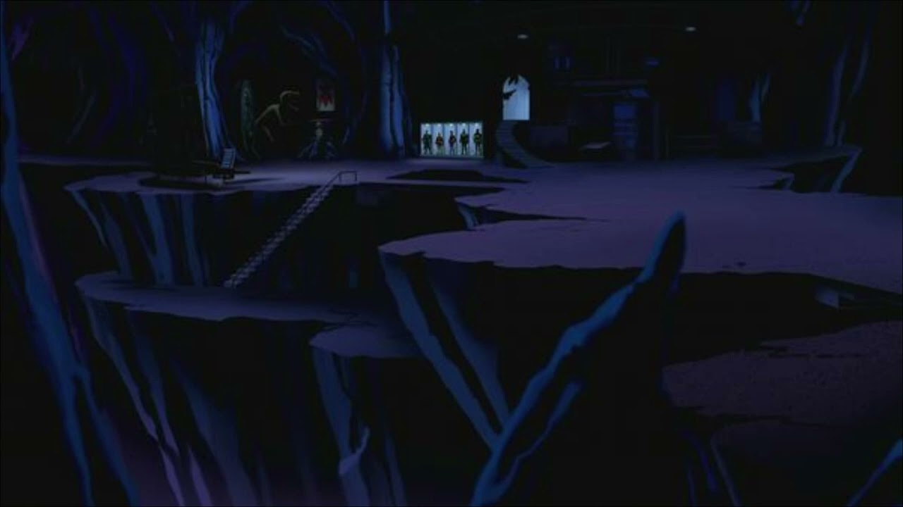 pov: you're in the batcave | Batman the Animated Series Ambience (with talking)