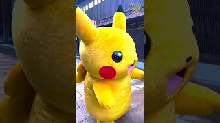 Pokémon Shorts - Pikachu's Morning Stroll - #PokemonFunVideo #PokemonKidsTV​ #Pikachu