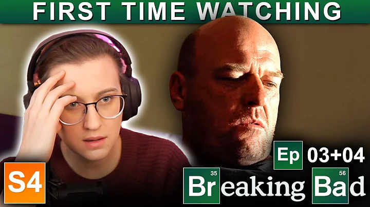BREAKING BAD REACTION! | FIRST TIME WATCHING | SEASON 4 episode 3 and 4