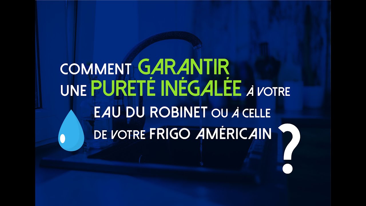 Nos conseils pour changer le filtre du frigo américain – Blog BUT