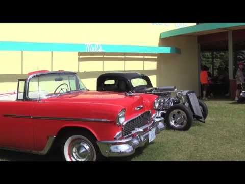 The 2011 Fleetwood Country Cruize-In in London Ont...