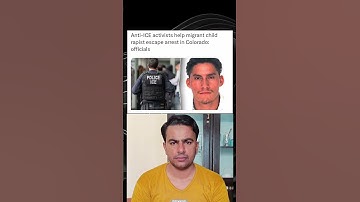 Anti-ICE activists help migrant child rapist escape arrest in Colorado: officials