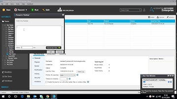 NumberPyramid using Automation Anywhere by In2IT Technologies