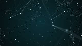 Celebrity Free Plexus Loop Particles Motion Graphics Background Wealth