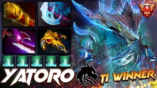 Yatoro Morphling - TI WINNER - Dota 2 Pro Gameplay [Watch & Learn]