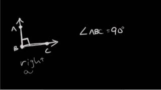 Geometry Common Core Lesson 1 - Lines, Segments, Rays, Planes, Angles